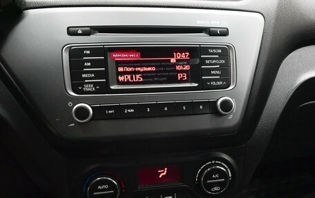KIA Rio III рестайлинг, 2013 год, 800 000 рублей, 14 фотография