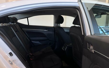 Hyundai Elantra VI рестайлинг, 2020 год, 1 560 000 рублей, 26 фотография