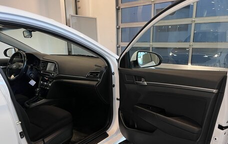 Hyundai Elantra VI рестайлинг, 2020 год, 1 560 000 рублей, 27 фотография