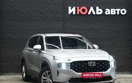 Hyundai Santa Fe IV, 2021 год, 4 130 000 рублей, 3 фотография