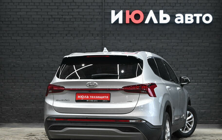 Hyundai Santa Fe IV, 2021 год, 4 130 000 рублей, 7 фотография