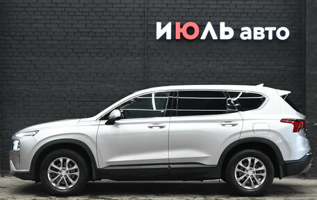 Hyundai Santa Fe IV, 2021 год, 4 130 000 рублей, 8 фотография