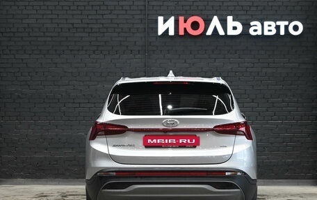 Hyundai Santa Fe IV, 2021 год, 4 130 000 рублей, 5 фотография