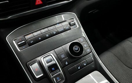 Hyundai Santa Fe IV, 2021 год, 4 130 000 рублей, 15 фотография