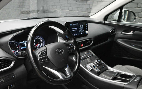 Hyundai Santa Fe IV, 2021 год, 4 130 000 рублей, 16 фотография