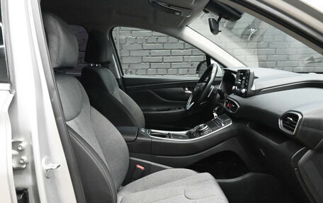 Hyundai Santa Fe IV, 2021 год, 4 130 000 рублей, 10 фотография
