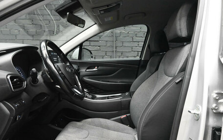 Hyundai Santa Fe IV, 2021 год, 4 130 000 рублей, 17 фотография