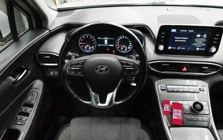 Hyundai Santa Fe IV, 2021 год, 4 130 000 рублей, 12 фотография