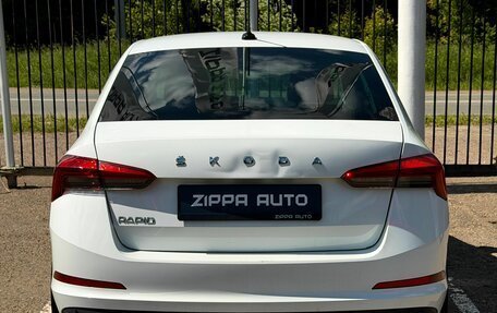 Skoda Rapid II, 2021 год, 1 669 000 рублей, 5 фотография