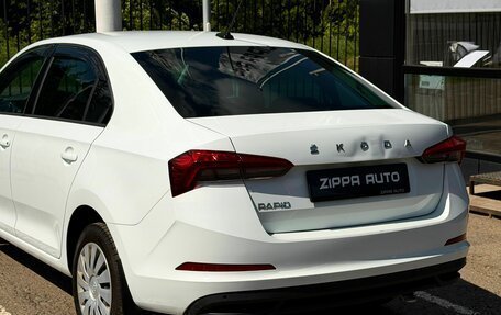 Skoda Rapid II, 2021 год, 1 669 000 рублей, 7 фотография