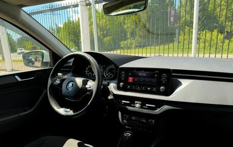 Skoda Rapid II, 2021 год, 1 669 000 рублей, 9 фотография