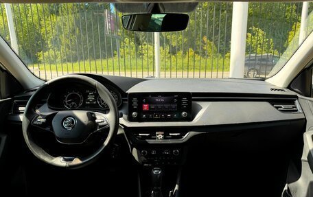 Skoda Rapid II, 2021 год, 1 669 000 рублей, 10 фотография