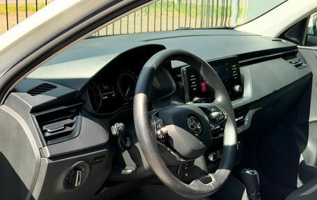 Skoda Rapid II, 2021 год, 1 669 000 рублей, 8 фотография