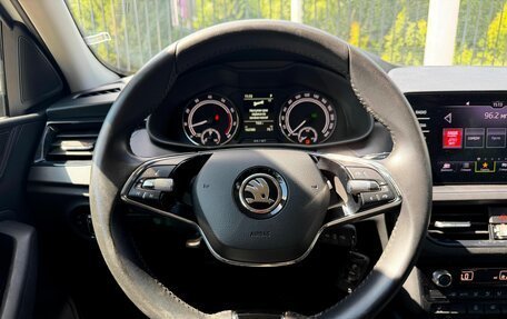Skoda Rapid II, 2021 год, 1 669 000 рублей, 12 фотография