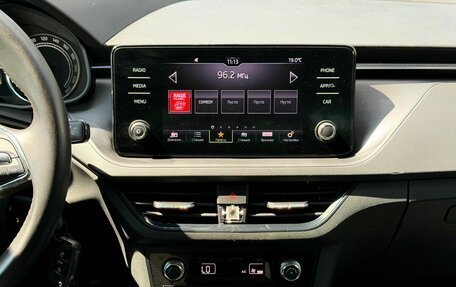 Skoda Rapid II, 2021 год, 1 669 000 рублей, 22 фотография