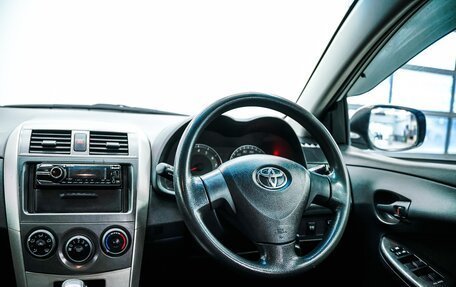 Toyota Corolla, 2010 год, 899 000 рублей, 14 фотография