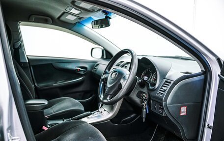 Toyota Corolla, 2010 год, 899 000 рублей, 17 фотография