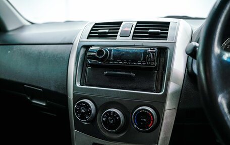 Toyota Corolla, 2010 год, 899 000 рублей, 19 фотография