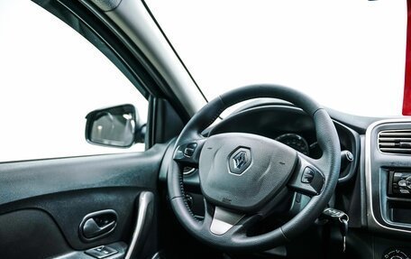 Renault Sandero II рестайлинг, 2017 год, 839 000 рублей, 9 фотография