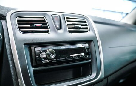 Renault Sandero II рестайлинг, 2017 год, 839 000 рублей, 17 фотография