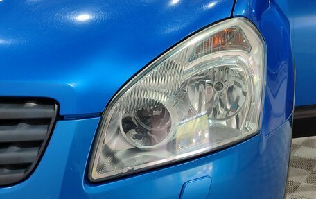 Nissan Qashqai, 2008 год, 900 000 рублей, 9 фотография