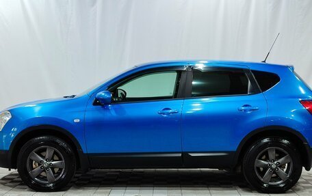 Nissan Qashqai, 2008 год, 900 000 рублей, 8 фотография
