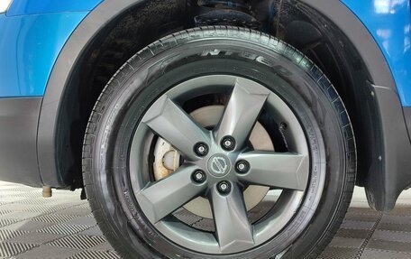 Nissan Qashqai, 2008 год, 900 000 рублей, 10 фотография