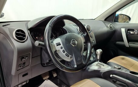 Nissan Qashqai, 2008 год, 900 000 рублей, 17 фотография