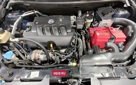 Nissan Qashqai, 2008 год, 900 000 рублей, 11 фотография