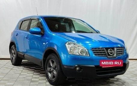 Nissan Qashqai, 2008 год, 900 000 рублей, 3 фотография