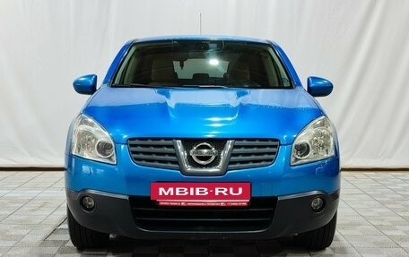 Nissan Qashqai, 2008 год, 900 000 рублей, 2 фотография