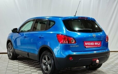 Nissan Qashqai, 2008 год, 900 000 рублей, 7 фотография