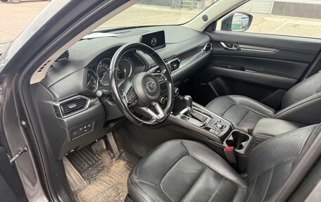 Mazda CX-5 II, 2017 год, 2 524 000 рублей, 5 фотография