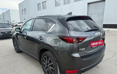 Mazda CX-5 II, 2017 год, 2 524 000 рублей, 2 фотография