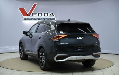 KIA Sportage IV рестайлинг, 2023 год, 3 390 000 рублей, 7 фотография