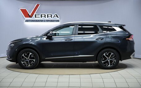 KIA Sportage IV рестайлинг, 2023 год, 3 390 000 рублей, 8 фотография