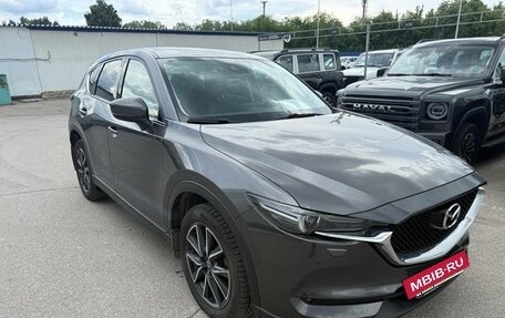 Mazda CX-5 II, 2017 год, 2 524 000 рублей, 4 фотография