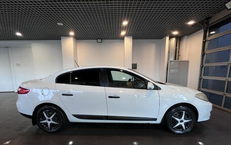 Renault Fluence I, 2012 год, 420 000 рублей, 2 фотография