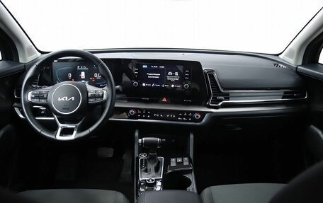 KIA Sportage IV рестайлинг, 2023 год, 3 390 000 рублей, 12 фотография