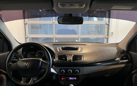 Renault Fluence I, 2012 год, 420 000 рублей, 9 фотография