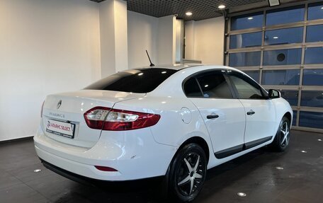 Renault Fluence I, 2012 год, 420 000 рублей, 3 фотография