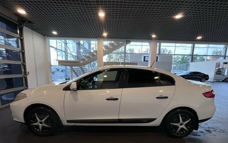 Renault Fluence I, 2012 год, 420 000 рублей, 6 фотография