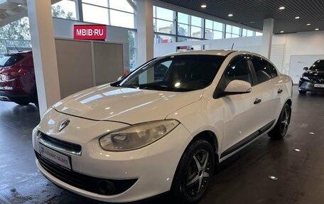 Renault Fluence I, 2012 год, 420 000 рублей, 7 фотография