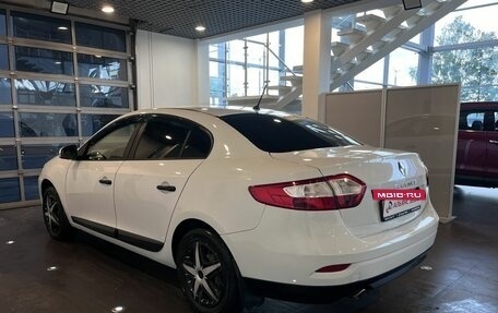 Renault Fluence I, 2012 год, 420 000 рублей, 5 фотография
