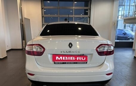 Renault Fluence I, 2012 год, 420 000 рублей, 4 фотография