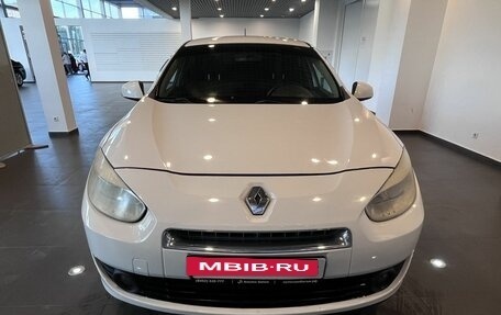 Renault Fluence I, 2012 год, 420 000 рублей, 8 фотография