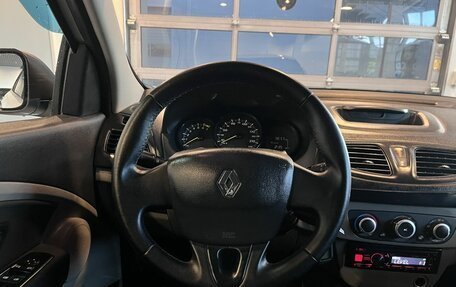 Renault Fluence I, 2012 год, 420 000 рублей, 10 фотография