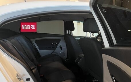 Renault Fluence I, 2012 год, 420 000 рублей, 22 фотография