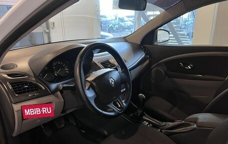 Renault Fluence I, 2012 год, 420 000 рублей, 19 фотография