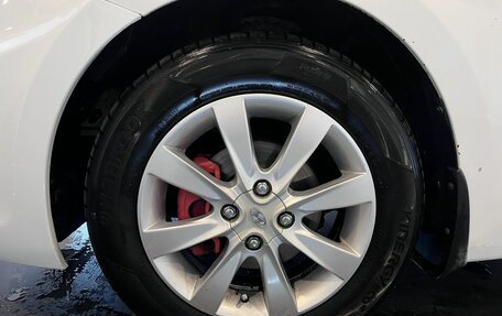Hyundai Solaris II рестайлинг, 2011 год, 481 000 рублей, 20 фотография
